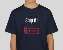 Load image into Gallery viewer, Ship it! Kid&#39;s T-Shirt
